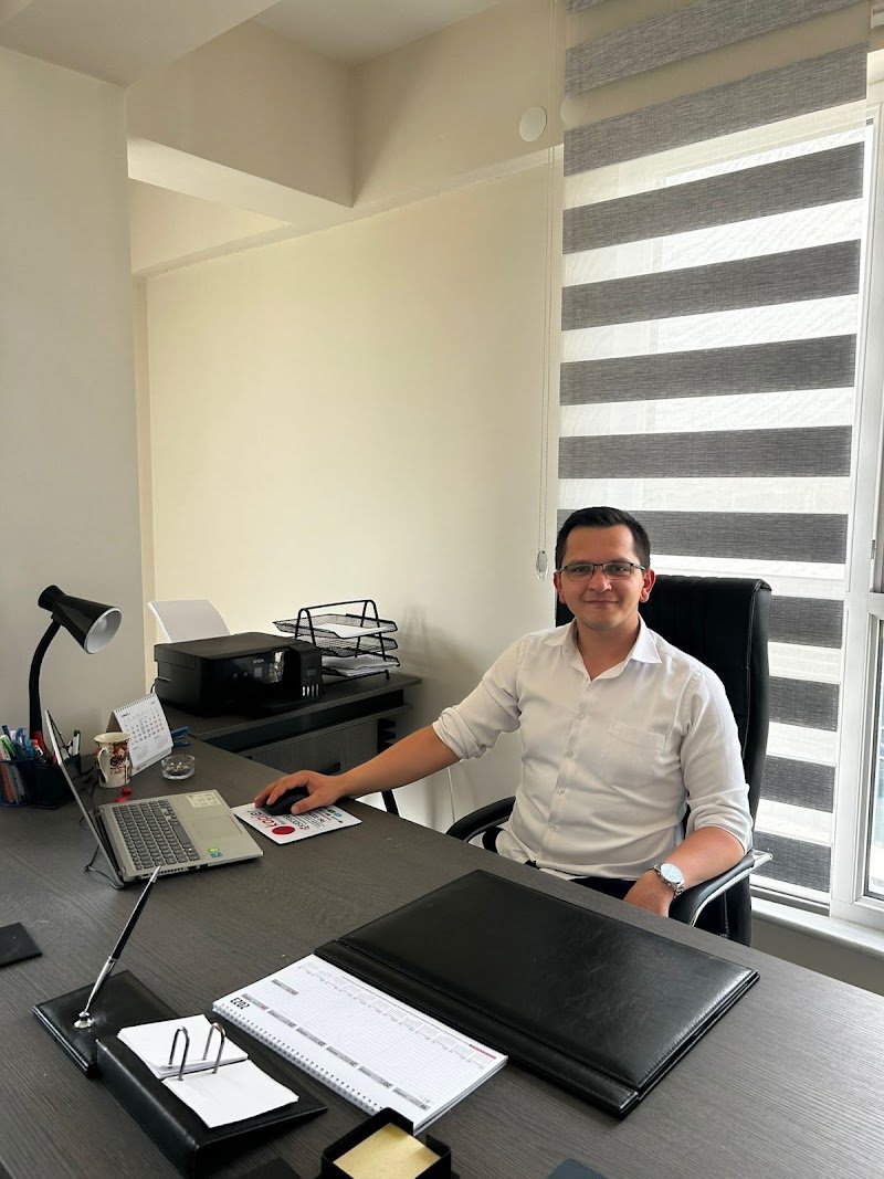 Avukat Resul Oğuzhan Çamaşırcı