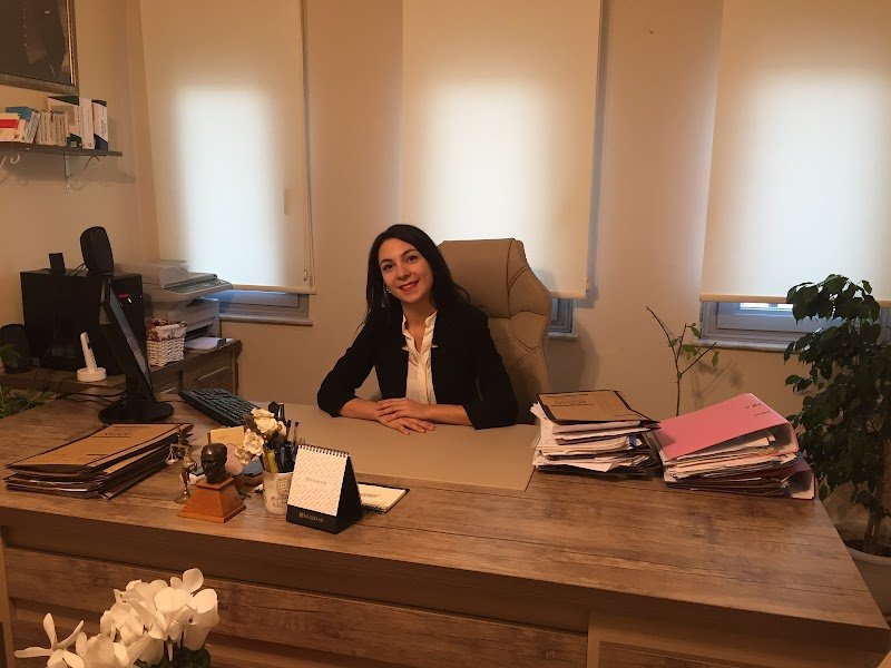 Arabulucu Avukat Özge Şanlı Küçükkeleş Hukuk ve Danışmanlık Bürosu