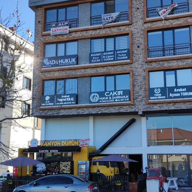 ÇAKIR HUKUK & DANIŞMANLIK