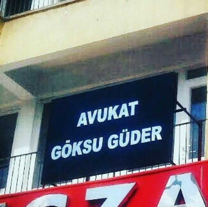 Avukat Göksu Güder