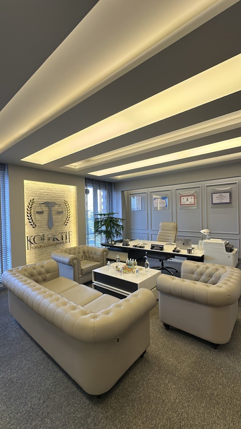 Kolektif Hukuk Bürosu - Sakarya Avukat Edebali BAYRAM