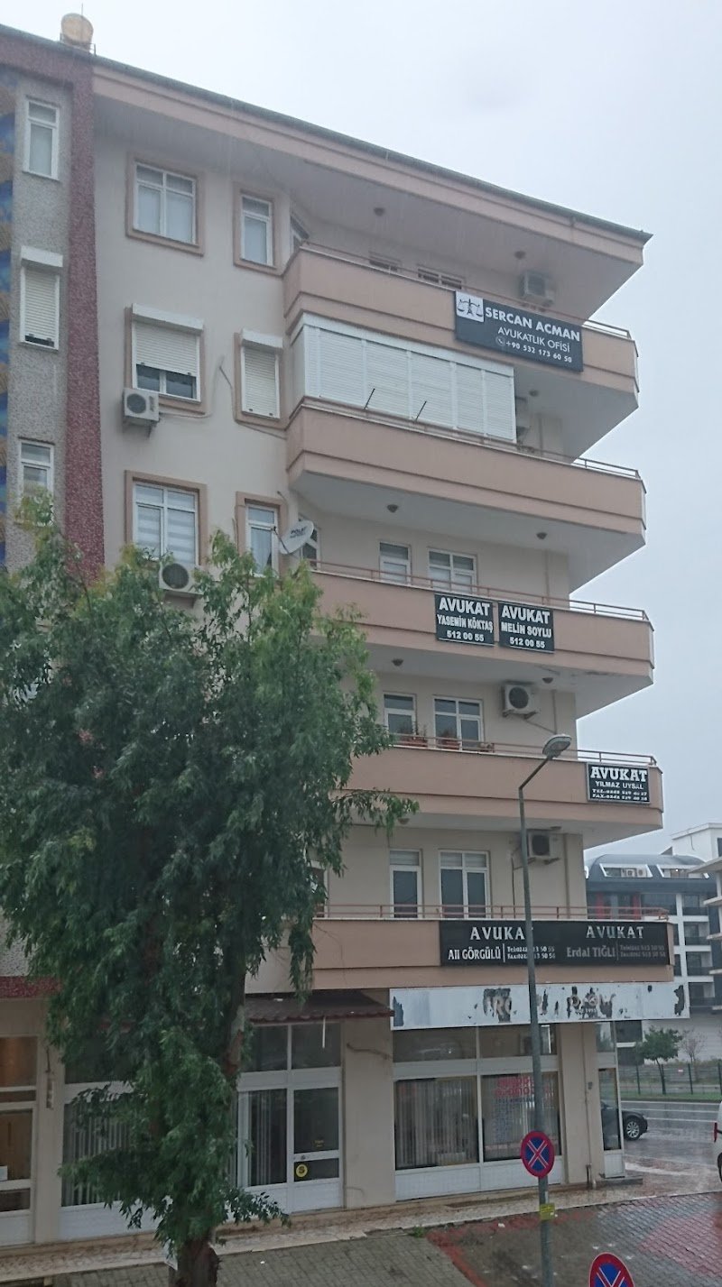 Avukat Ali GÖRGÜLÜ