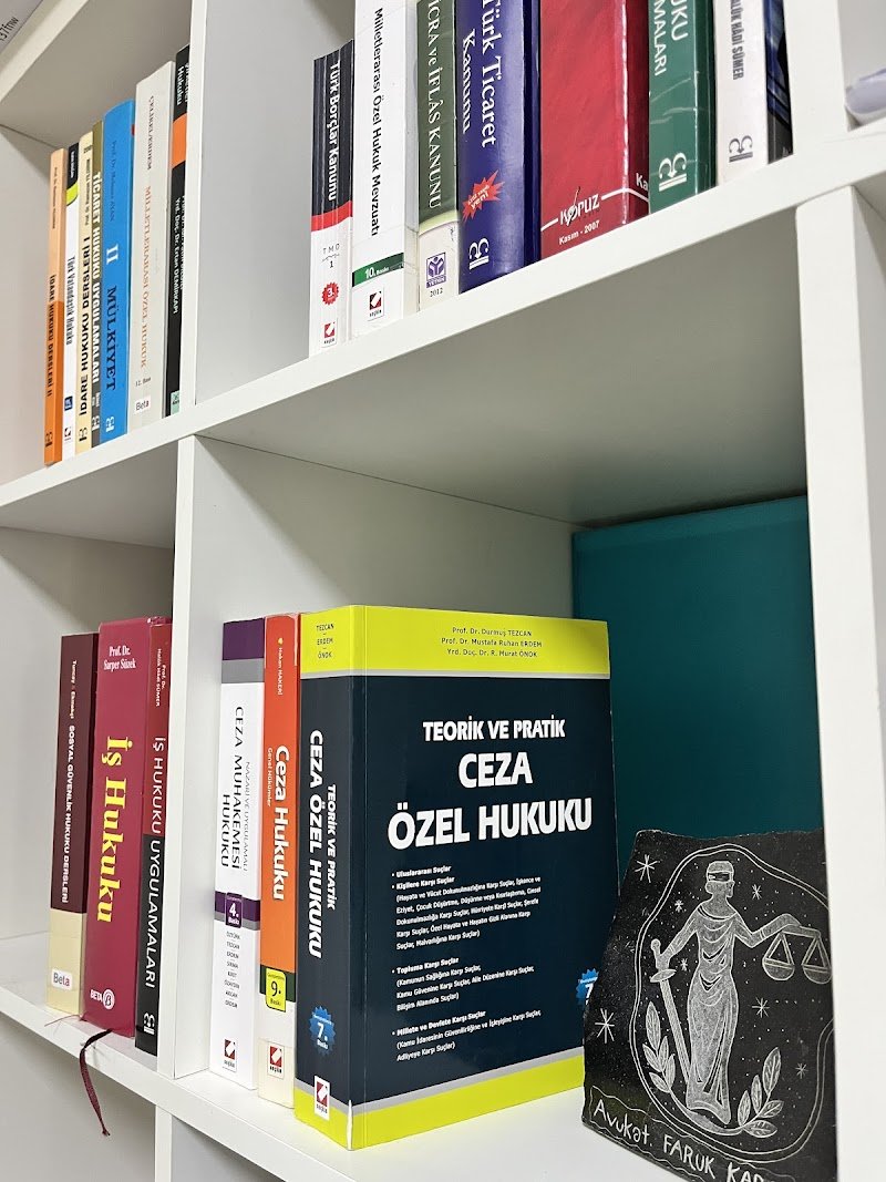 AKSEKİ & KARCI HUKUK BÜROSU