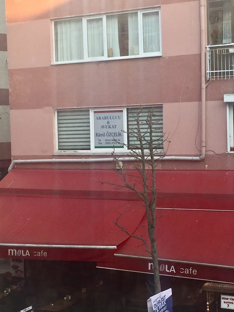 Avukat Kamil Özçelik