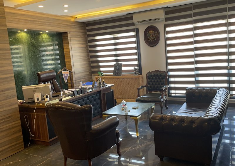 Avukat Oğuzhan KAÇICI - GÜVENLER HUKUK BÜROSU