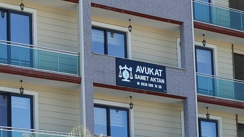 Avukat Samet AKTAN