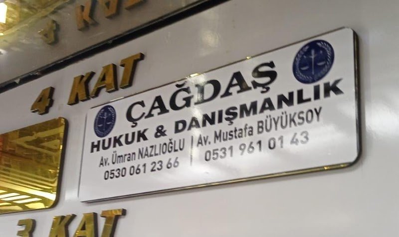 Avukat Mustafa BÜYÜKSOY
