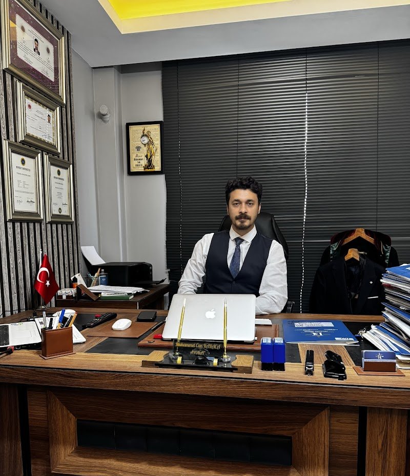 Av. MUHAMMET CAN KARACA - MCK HUKUK BÜROSU
