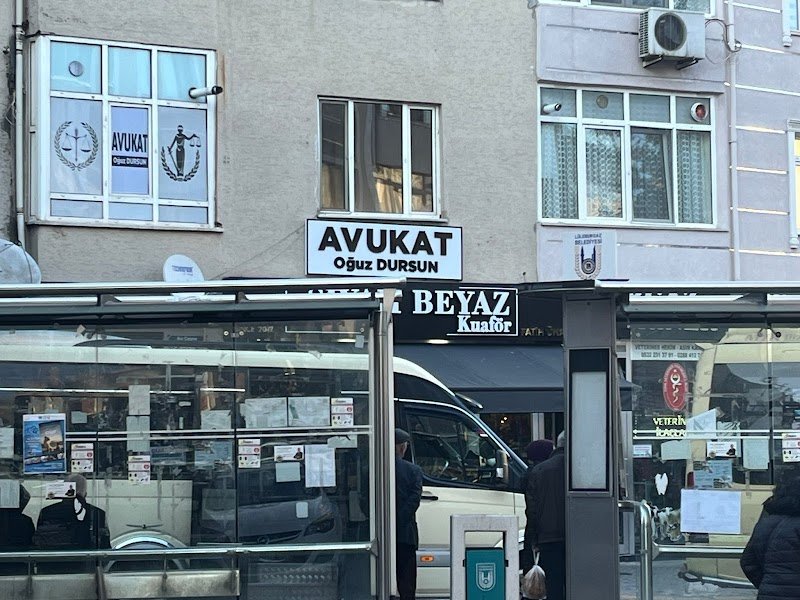 Avukat Oğuz Dursun