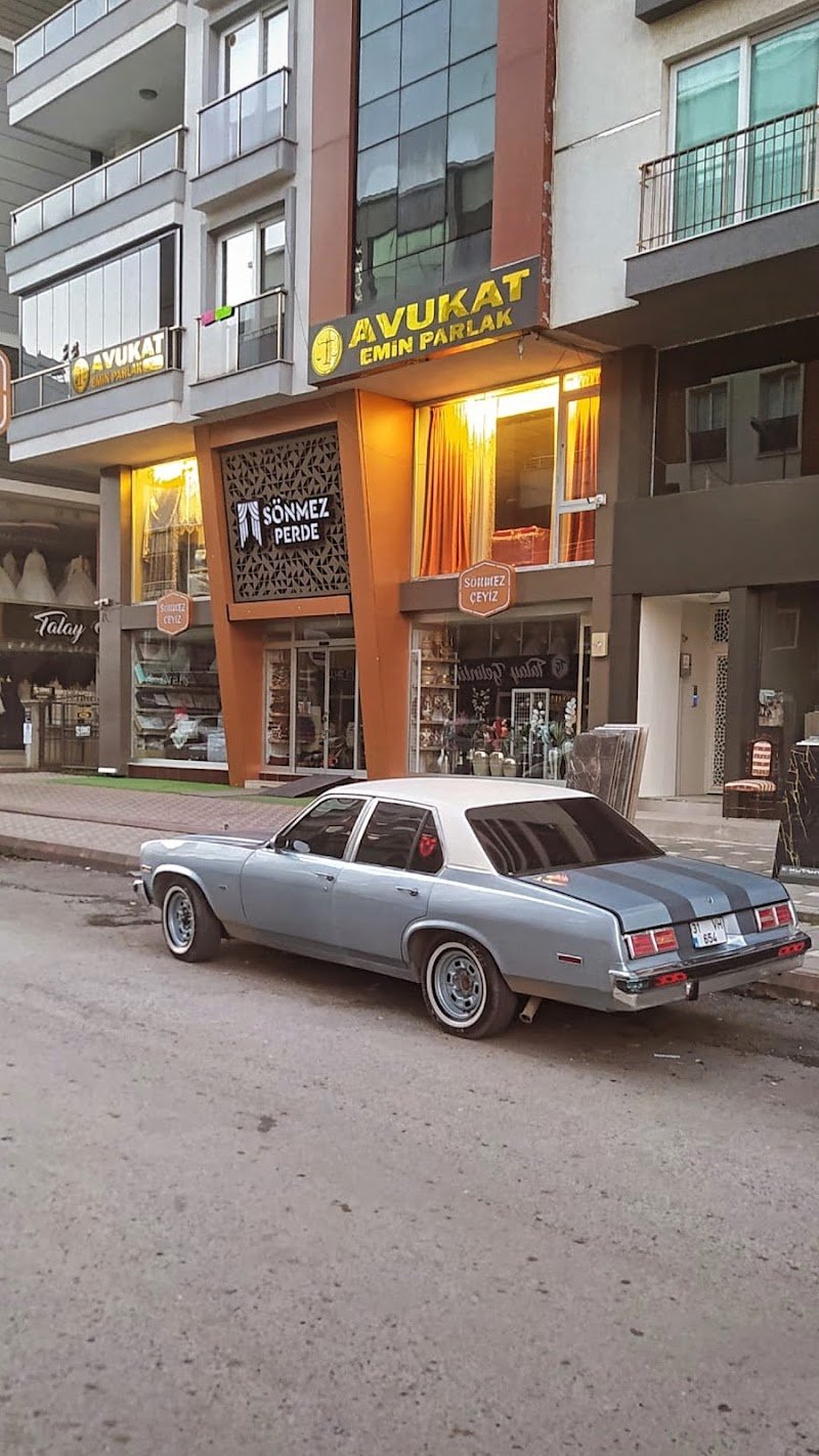 Av.EMİN PARLAK HUKUK BÜROSU ⚖️