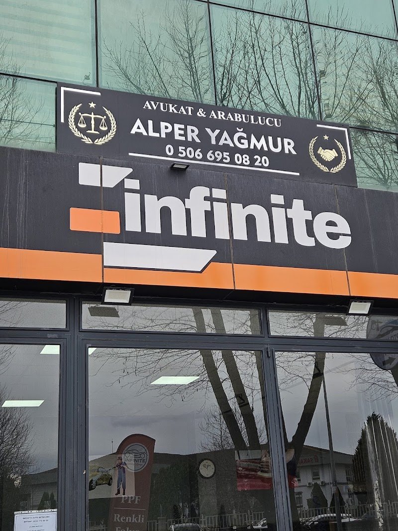 AVUKAT ARABULUCU ALPER YAĞMUR