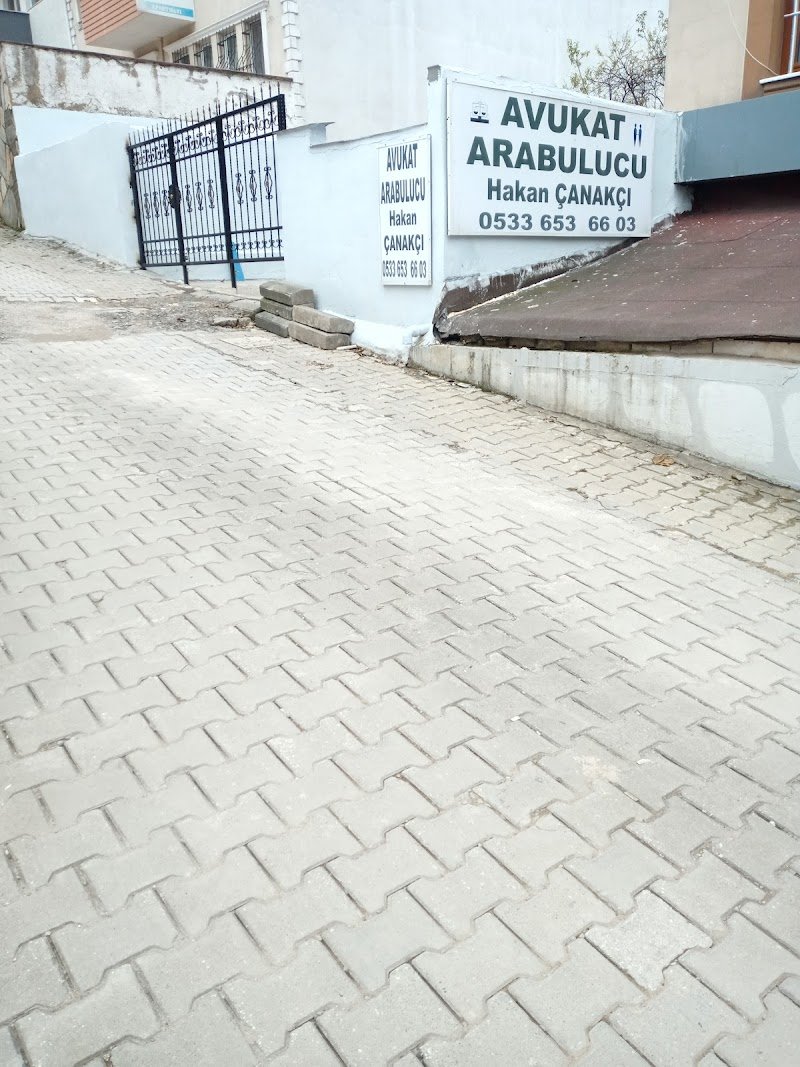 Avukat Arabulucu Hakan Çanakçı