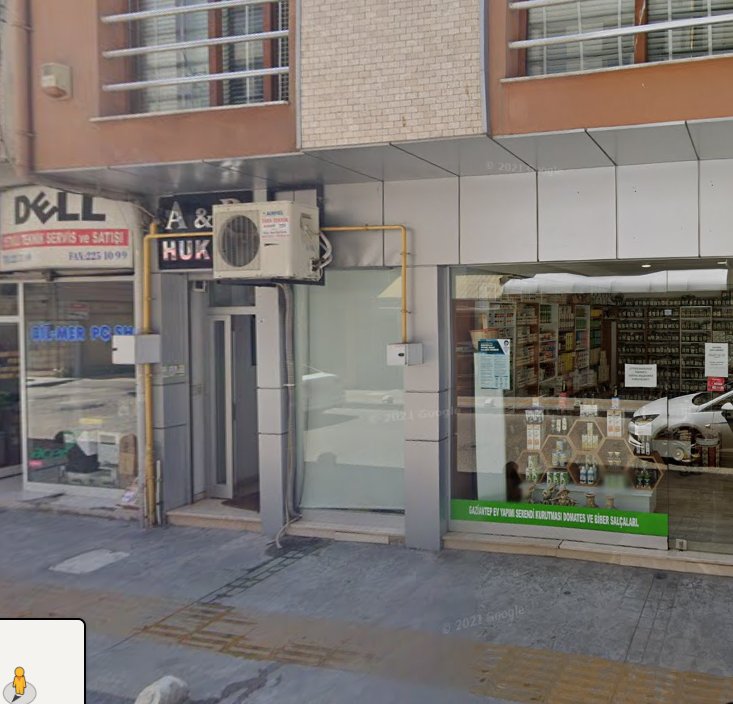 AB Hukuk Bürosu - Avukatlık Bürosu