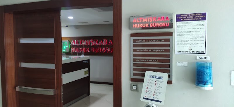 Avukat Metin Altmışkara