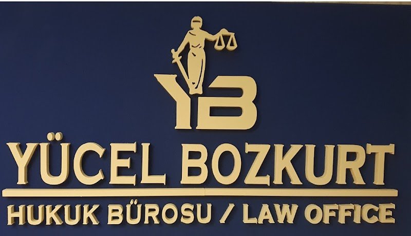 Avukat Yücel Bozkurt-YB Hukuk Bürosu