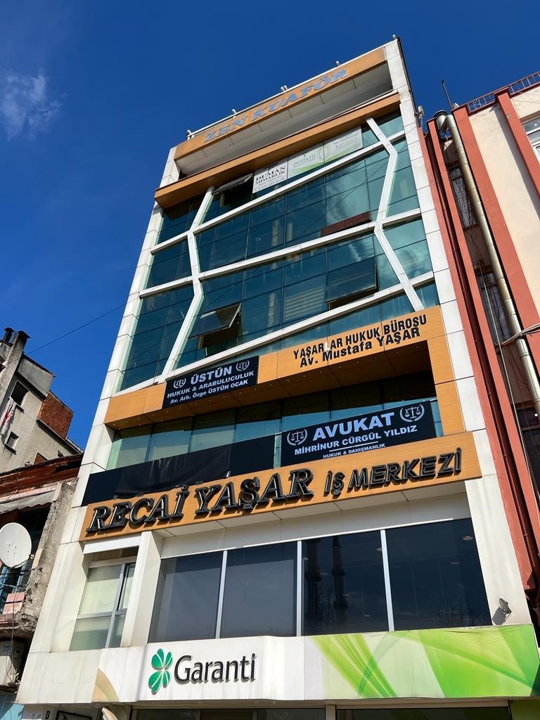 Avukat Mihrinur Cürgül Yıldız Hukuk&Danışmanlık