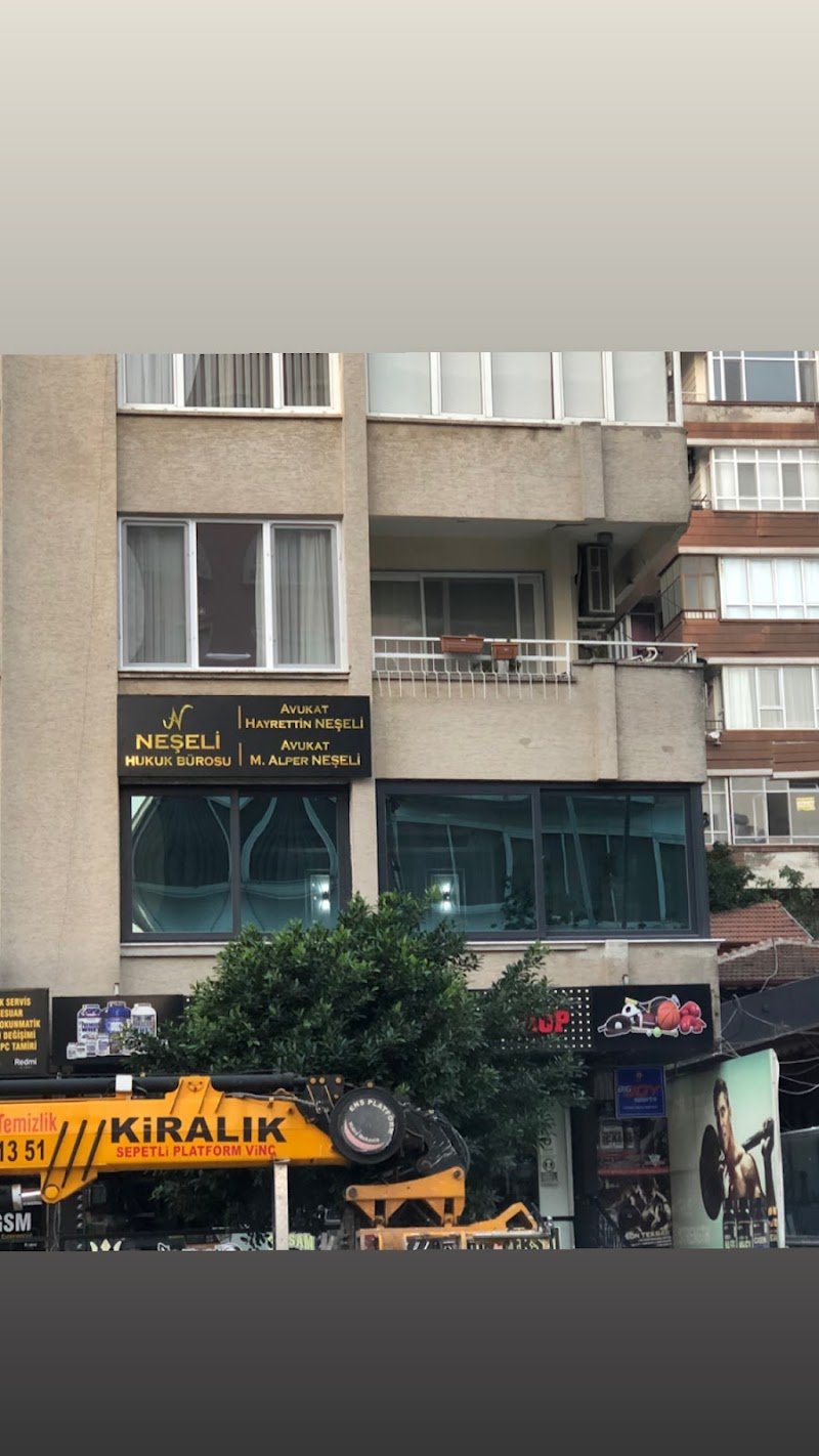 Avukat Hayrettin Neşeli