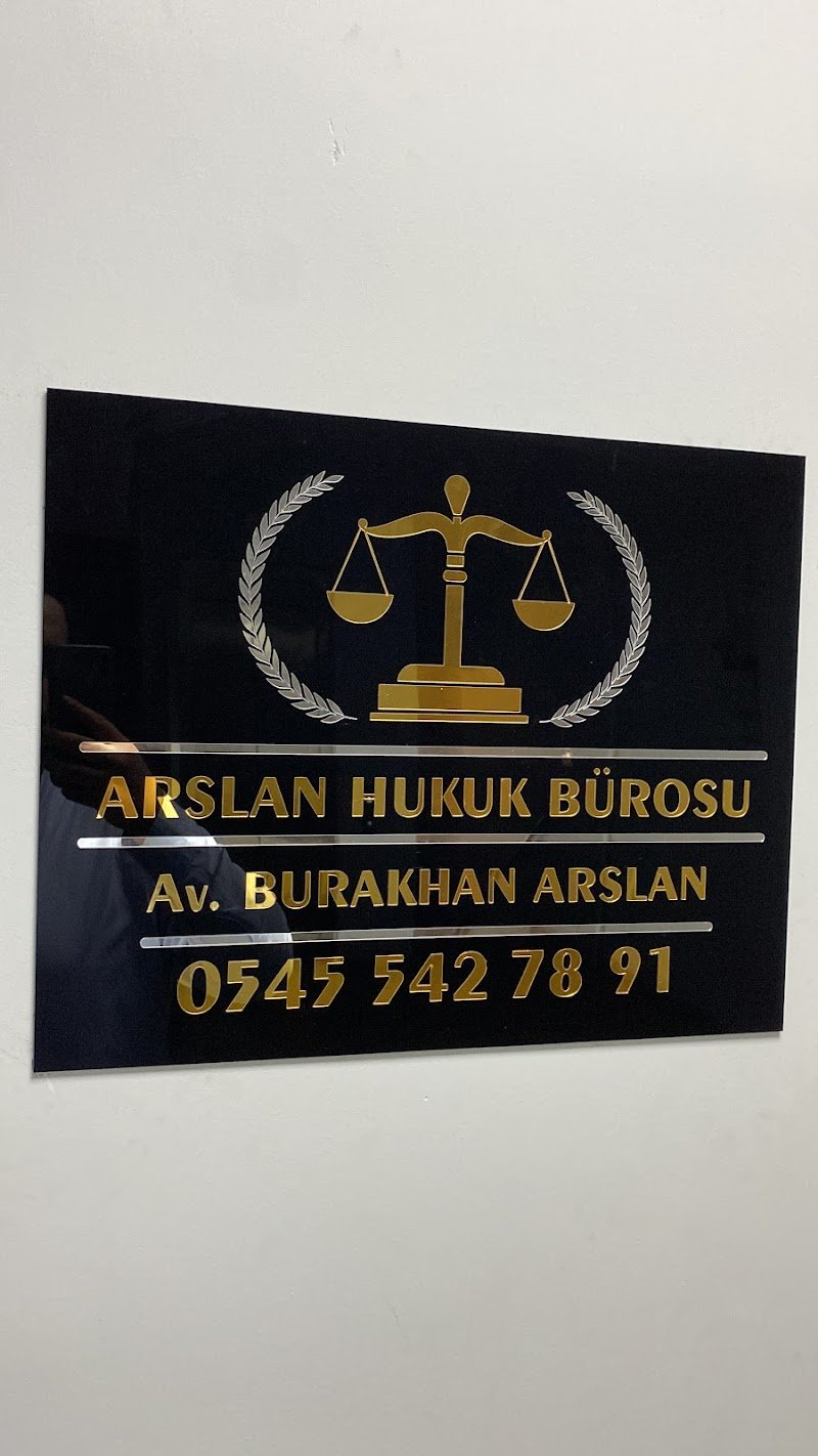 Ünye Avukat Burakhan ARSLAN