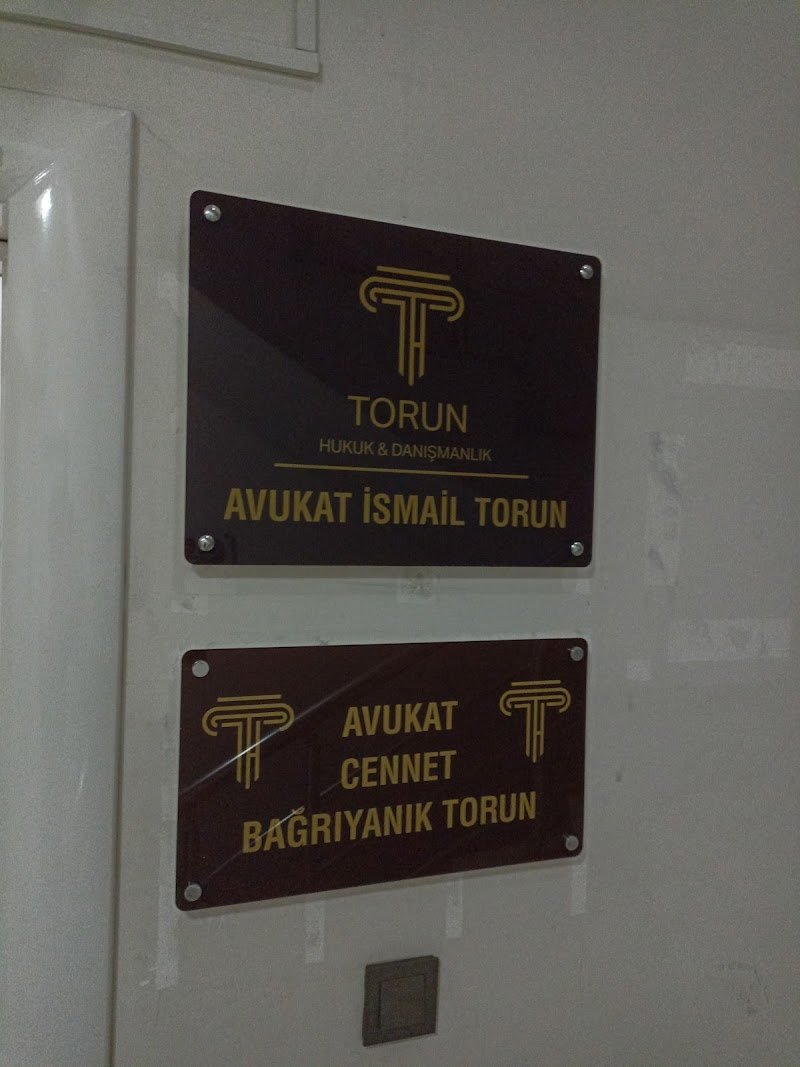 TORUN Hukuk & Danışmanlık - Avukat İsmail TORUN