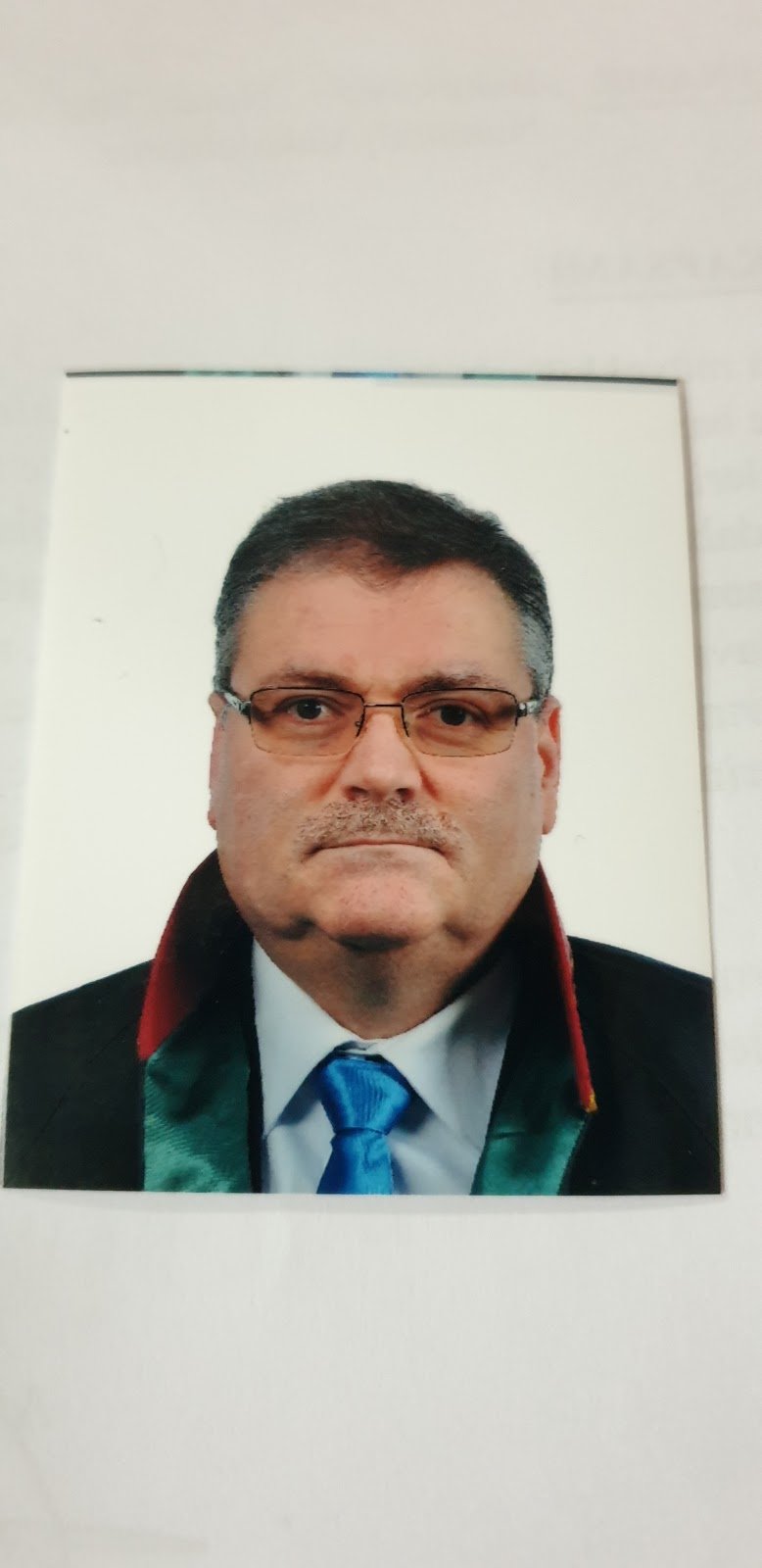 Avukat Mehmet Demircan