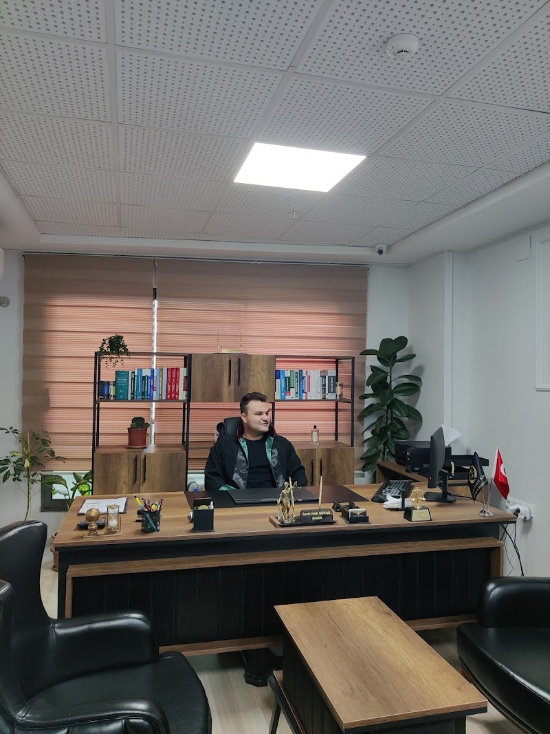 Avukat Cevat Halit Köksal / KÖKSAL HUKUK BÜROSU