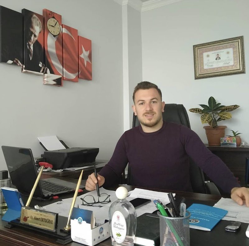 Avukat Ahmet ERTUĞRAL