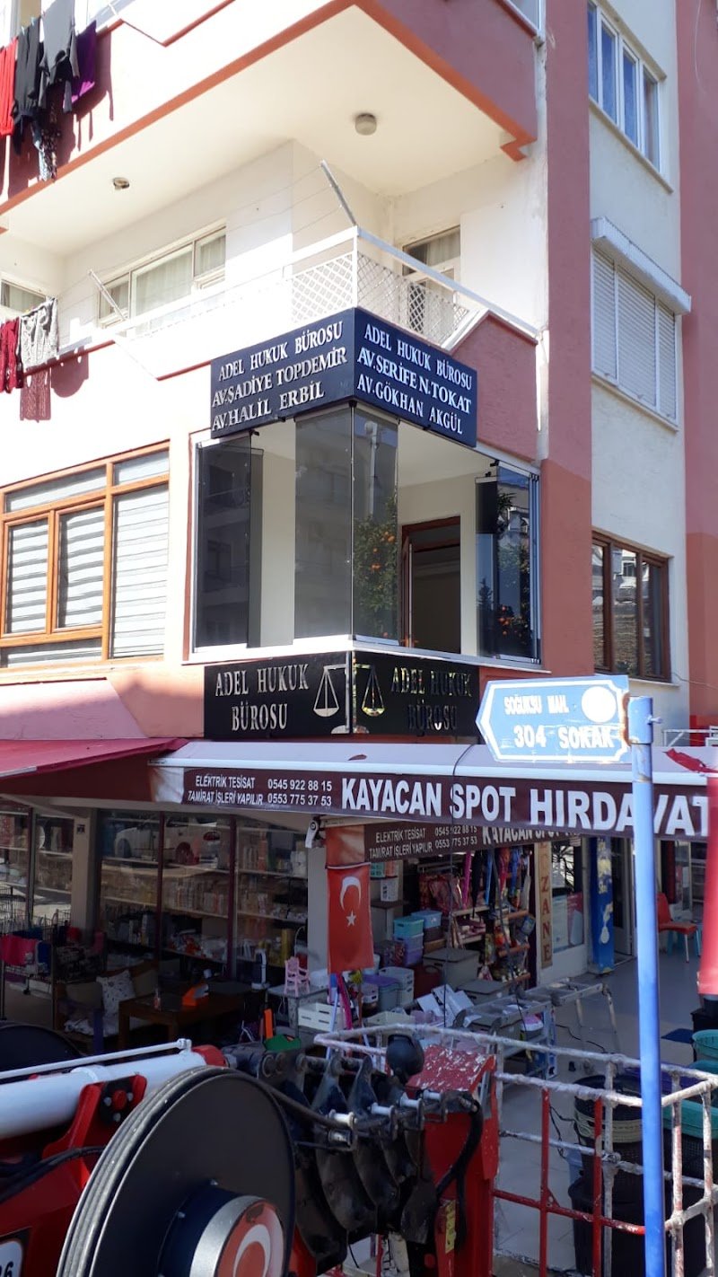 ADEL HUKUK BÜROSU