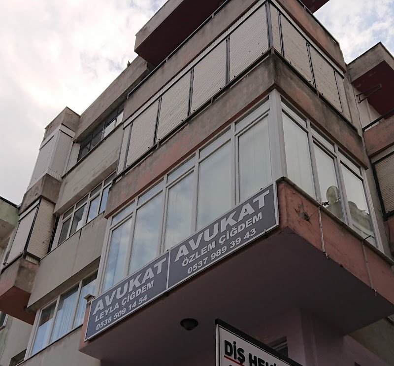 Leyla ve Özlem ÇİĞDEM Avukatlık Ofisi
