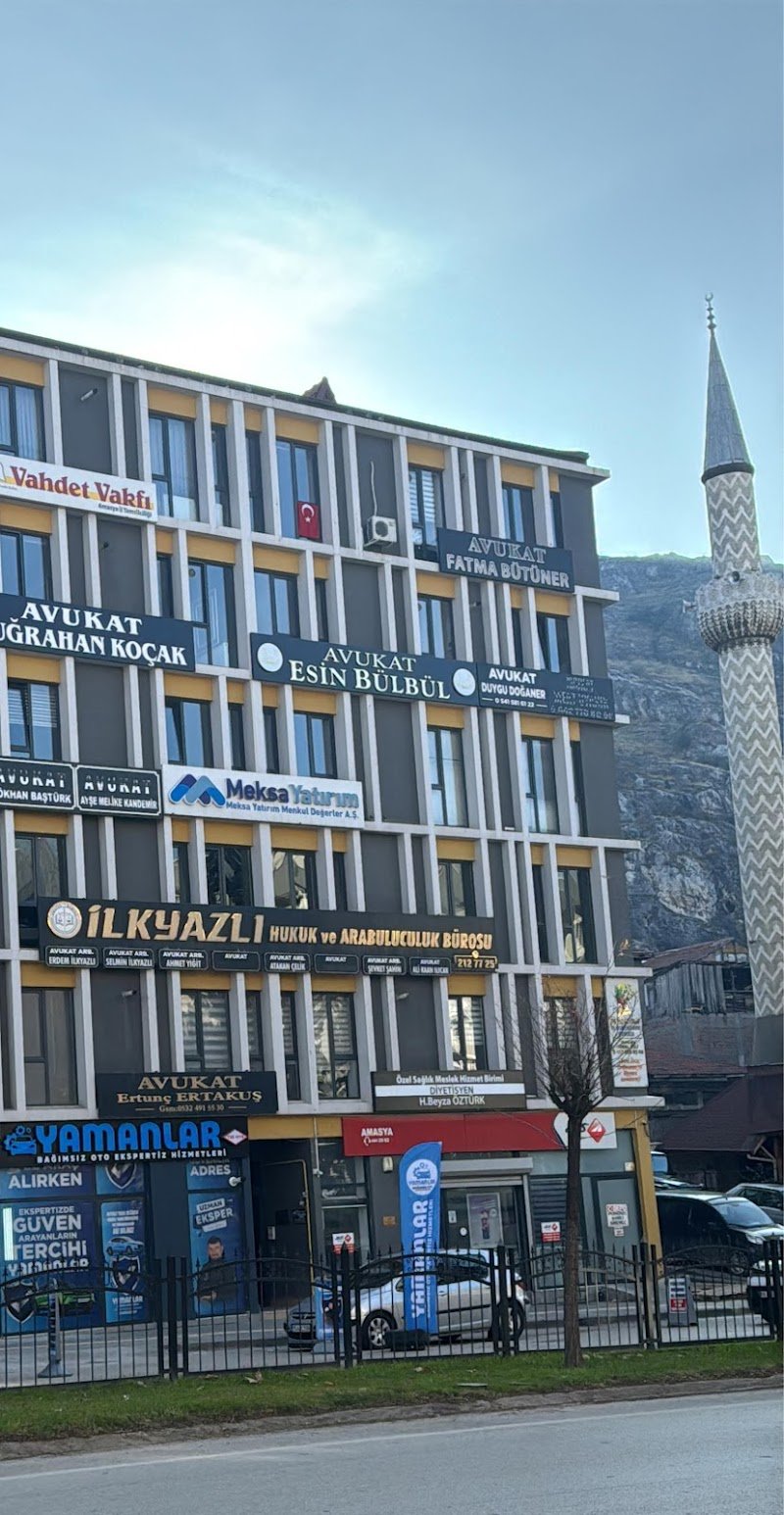 AVUKAT ESİN BÜLBÜL HUKUK & DANIŞMANLIK BÜROSU