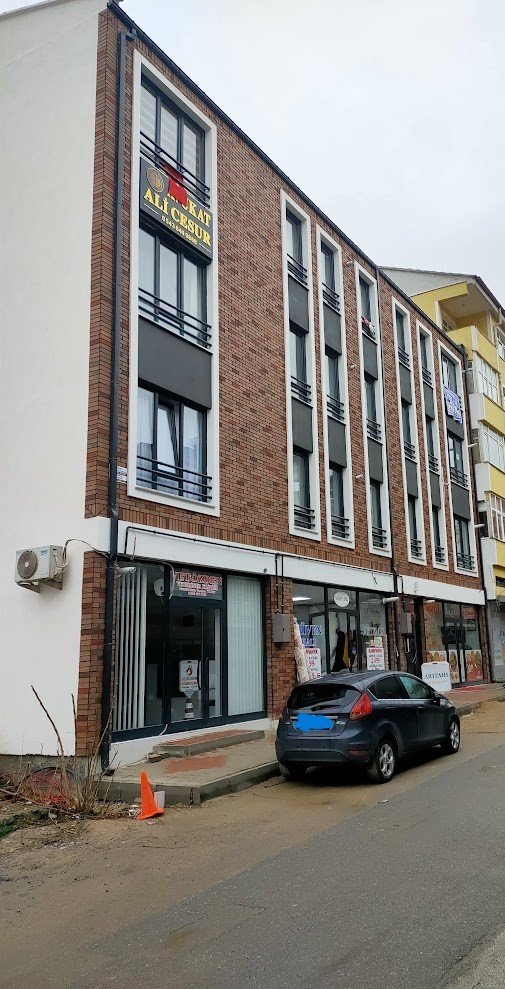 Avukat Ali Cesur - Cesur Hukuk Bürosu