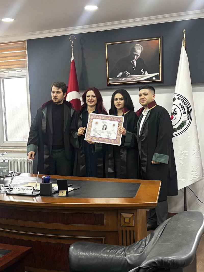 Afyon Avukat- Afyon Miras Avukatı- Avukat Ali Öztürk