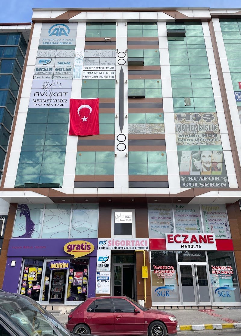 Avukat Mehmet Yıldız