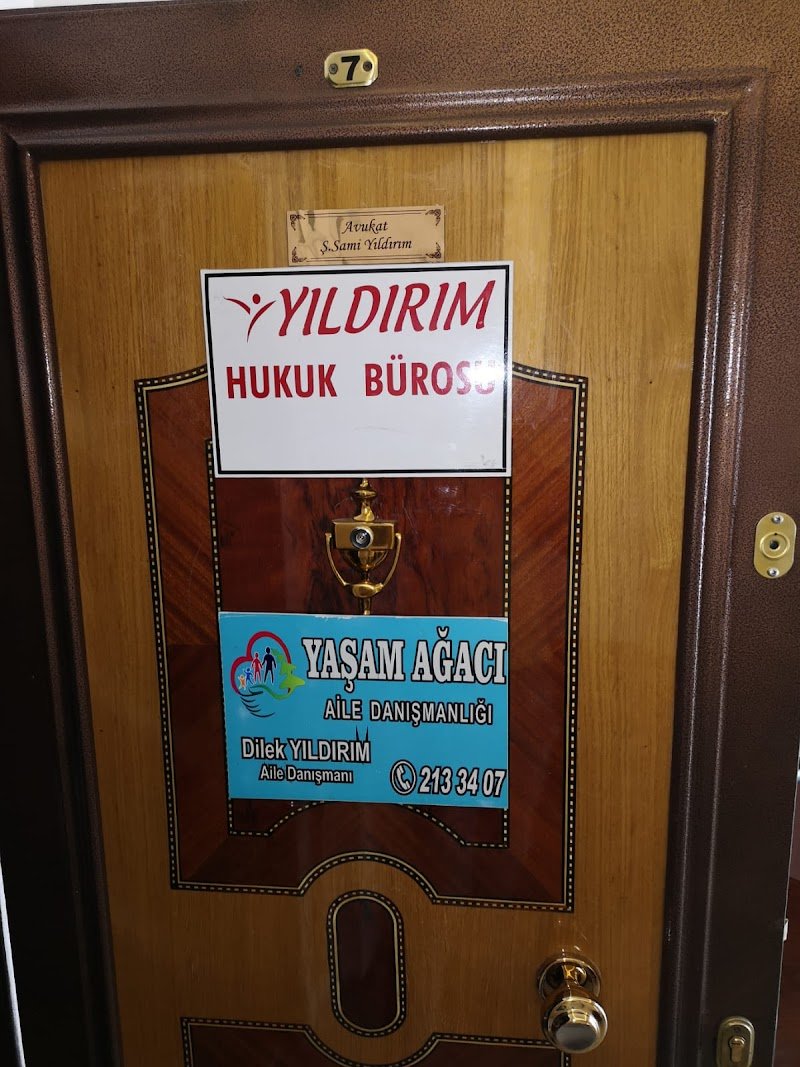 Avukat Şerafettin Sami Yıldırım