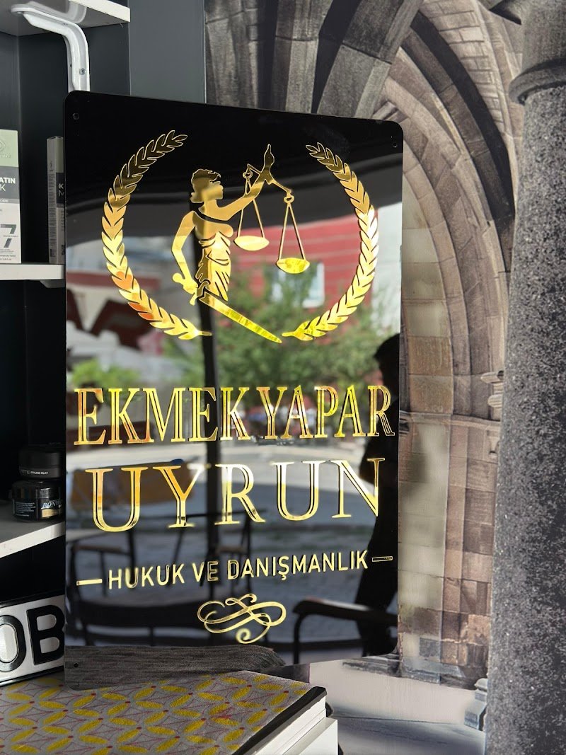 Ekmekyapar & Uyrun Hukuk ve Danışmanlık