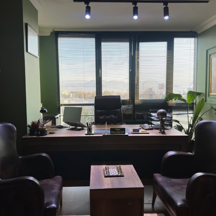 M. Akif Aşar Avukat Bürosu