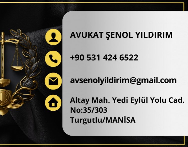 Avukat Şenol Yıldırım