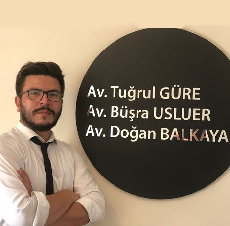 GÜRE HUKUK BÜROSU