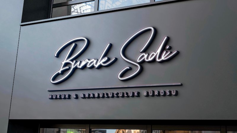 Av. Arb. Burak SADİ - Konya Avukat