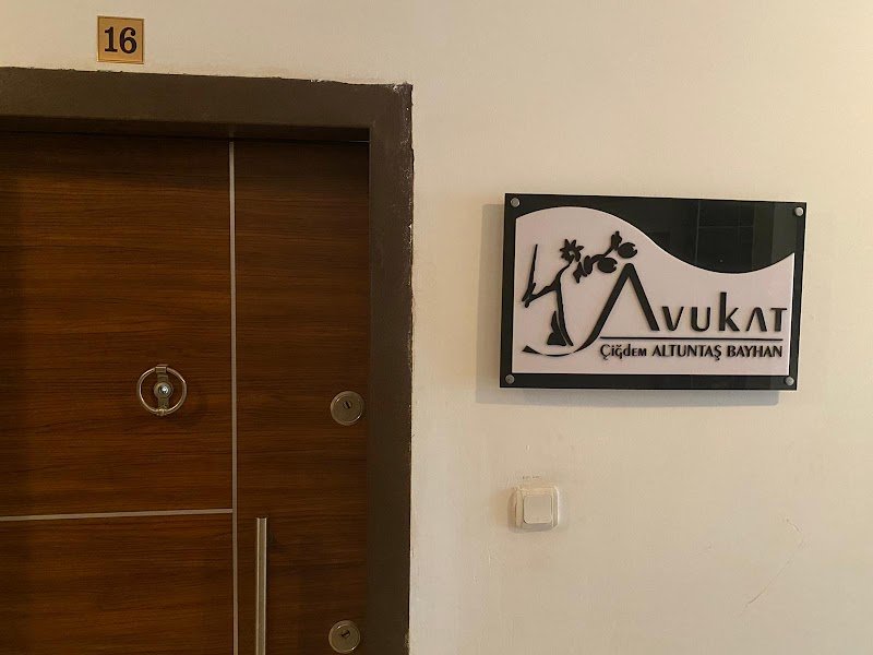 Mersin Boşanma Avukatı Avukat Çiğdem Altuntaş Bayhan | Mersin Velayet