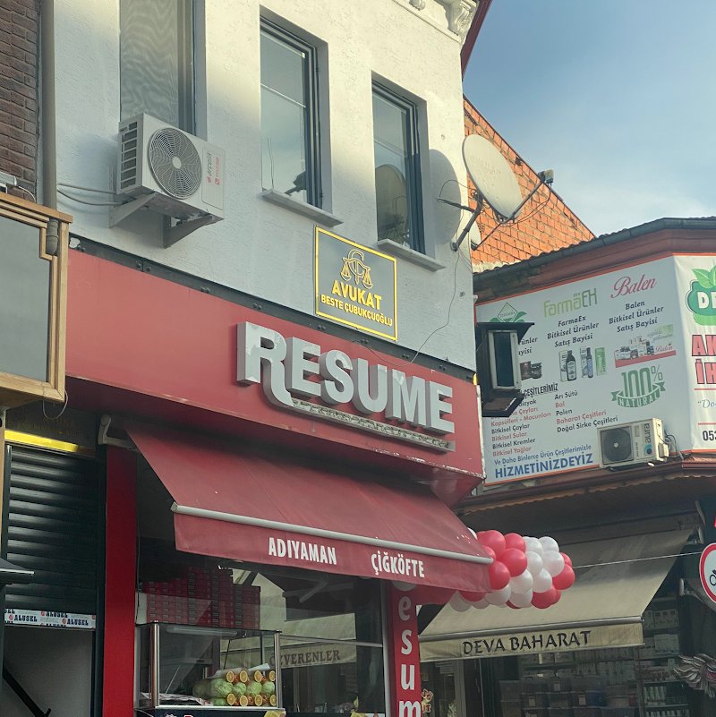 Avukat Beste ÇUBUKCUOĞLU AVCI