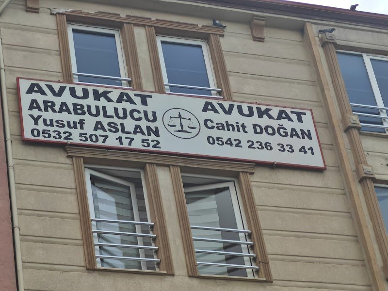 Avukat Yusuf ASLAN
