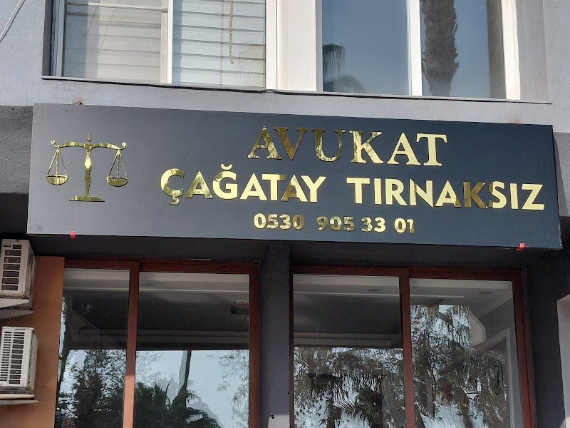 TIRNAKSIZ HUKUK VE DANIŞMANLIK