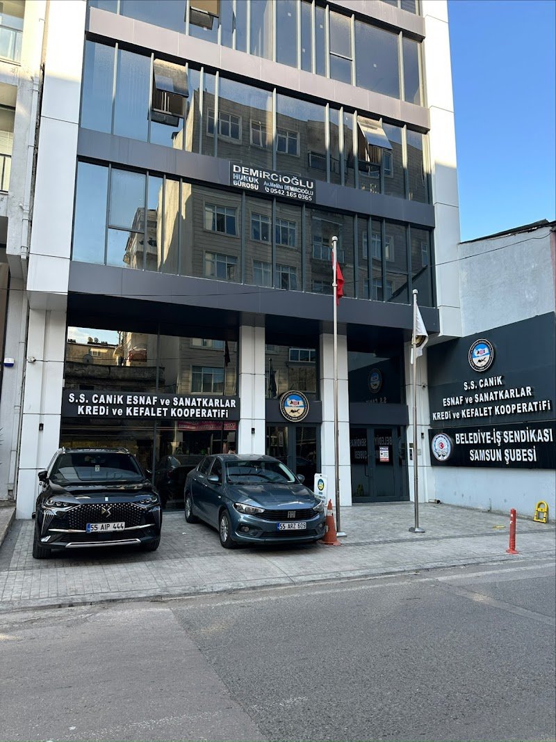 Şensoy Hukuk Bürosu