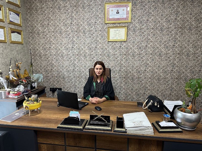 Şanlıurfa avukat Hilal Çelik Aydınlık