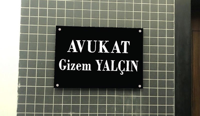 AVUKAT GİZEM YALÇIN