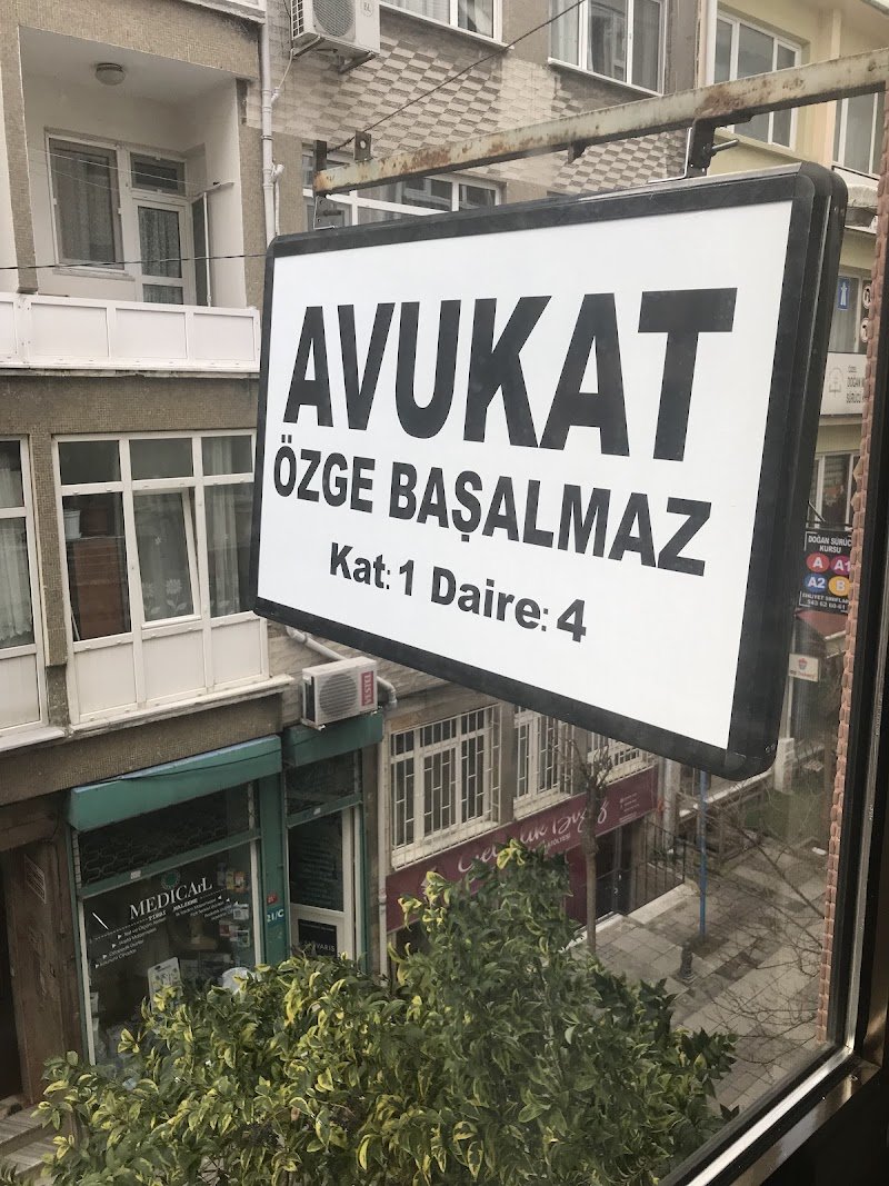 Avukat Özge Başalmaz Hukuk ve Danışmanlık Bürosu