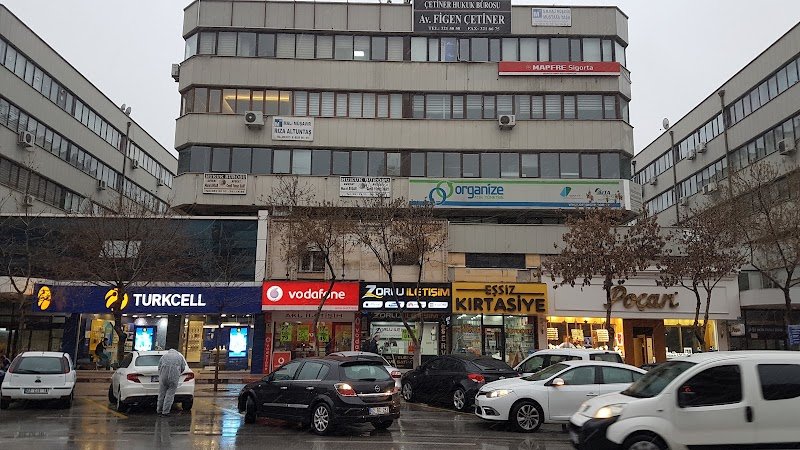 Avukat Figen Çetiner