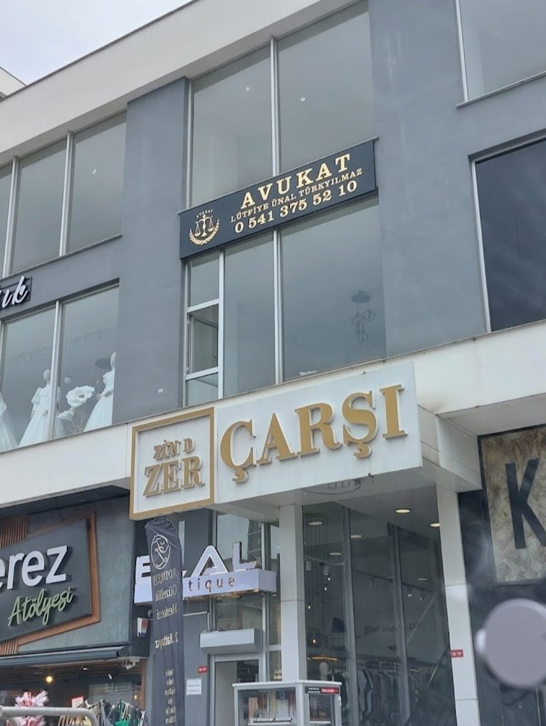 ÇEKMEKÖY AVUKATLIK DANIŞMANLIK AV. LÜTFİYE ÜNAL TÜRKYILMAZ