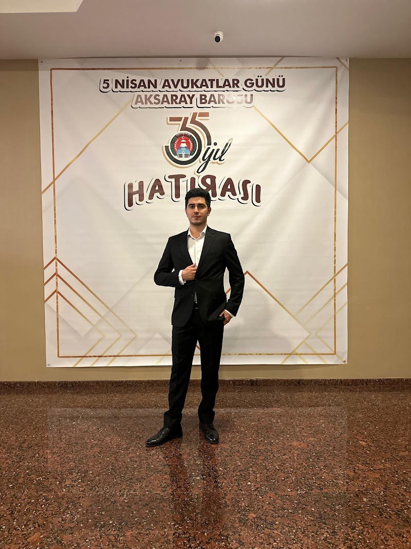 Aksaray Avukat İbrahim Tıpırdamaz