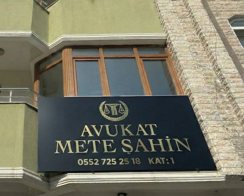 Ankara Yenimahalle Avukat Mete ŞAHİN | Hukuk Bürosu